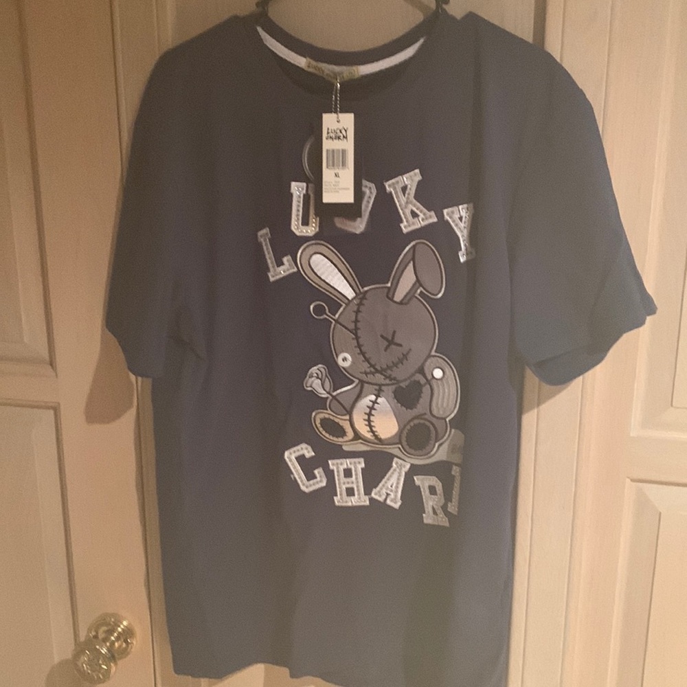 Lucky charm T-shirt